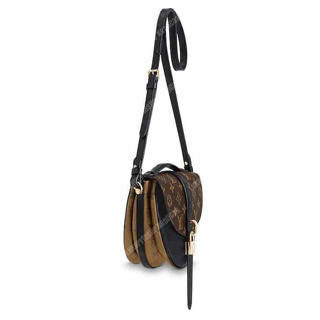 Louis Vuitton Reverse Monogram Chantilly Lock Crossbody Bag