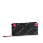 LV Clemence Wallet Noir