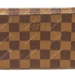 LV Toiletry Pouch 15 Damier Ebene