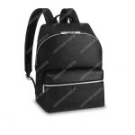 LV Discovery Backpack PM Taiga Leather Noir