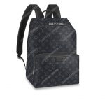 LV Discovery Backpack PM Monogram Eclipse