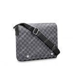 LV District MM Damier Canvas