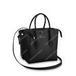 LV Freedom Handbag Noir