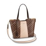 LV Jersey Damier Ebene Creme