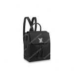 LV Lockme Backpack Noir