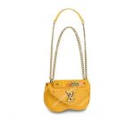 LV New Wave Chain Bag PM Yellow