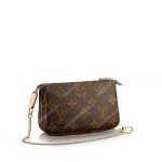 LV Mini Pochette Accessoires Monogram