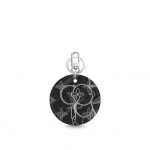 LV Monogram Vivienne Illustre Bag Charm and Key Holder