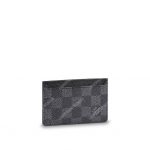 LV Neo Porte Cartes Card Holder Damier Graphite