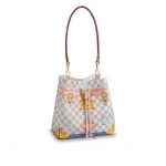 LV NéoNoé Damier Azur Spring-Summer 2018