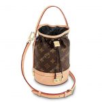 LV Petit Noe Trunk Monogram Canvas