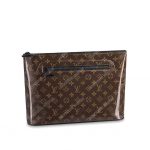 LV Pochette Cosmos Monogram Glaze