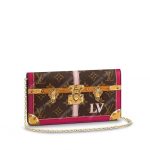 LV Pochette Weekend Monogram Spring-Summer 2018