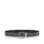 LV Pont Neuf 35MM Belt Damier Graphite