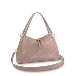 LV Ponthieu PM Monogram Empreinte Leather Vison