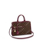 LV Popincourt PM Monogram Raisin