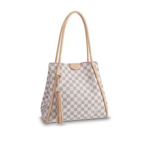 LV Propriano Bag Damier Azur Canvas - Image 5