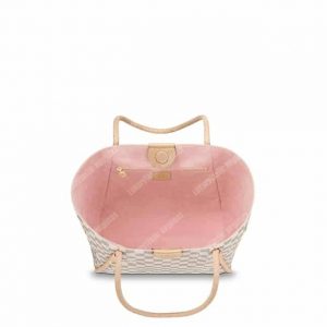 LV Propriano Bag Damier Azur Canvas - Image 6