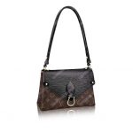 LV Saint Michel Monogram Noir