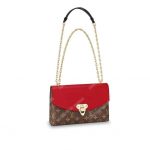 LV Saint Placide Monogram Cerise