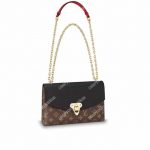 LV Saint Placide Monogram Noir