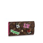 LV Sarah Wallet Monogram