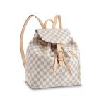 LV Sperone Damier Azur Canvas