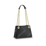 LV Surene BB Monogram Empreinte Leather Noir