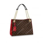 LV Surene MM Monogram Cherry