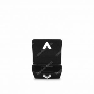 LV Twist MM Epi Leather Black - Image 5