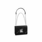 LV Twist MM Epi Leather Black