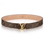 LV Initiales 40MM Belt Monogram Canvas