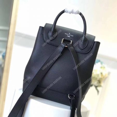 LV Lockme Backpack Noir - Image 6