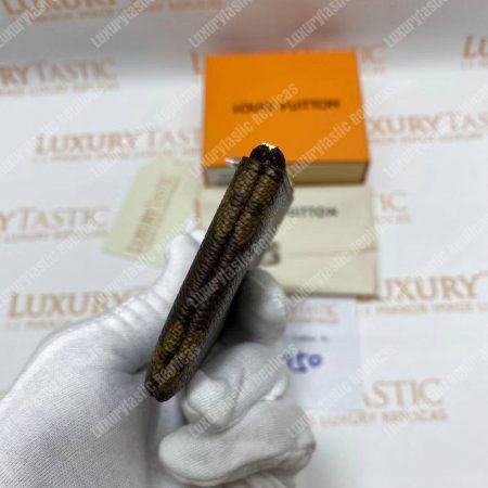 LV Key Pouch Monogram Canvas - Image 14