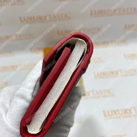 LV Victorie Wallet Damier Ebene - Image 13