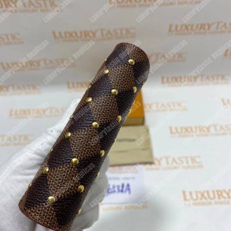 LV Victorie Wallet Damier Ebene - Image 14