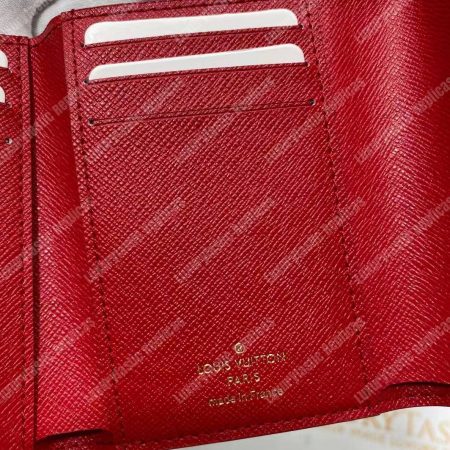 LV Victorie Wallet Damier Ebene - Image 18