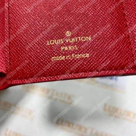 LV Victorie Wallet Damier Ebene - Image 19