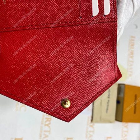 LV Victorie Wallet Damier Ebene - Image 20