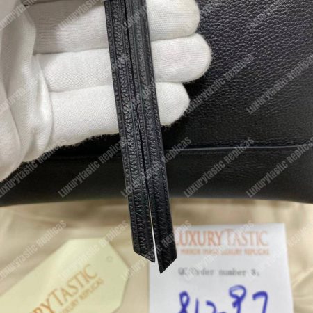 LV Lockme Backpack Noir - Image 9