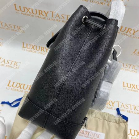 LV Lockme Backpack Noir - Image 14