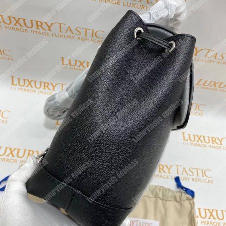 LV Lockme Backpack Noir - Image 15