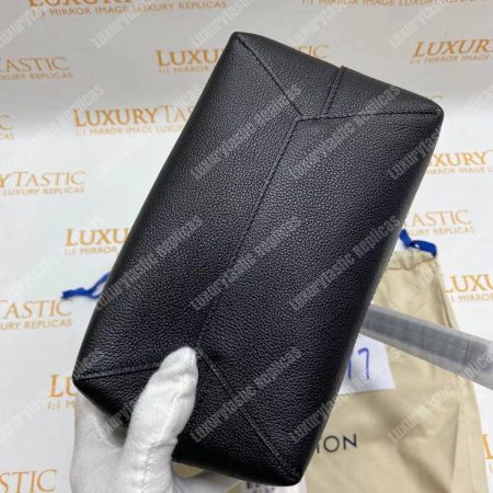 LV Lockme Backpack Noir - Image 17