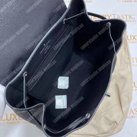 LV Lockme Backpack Noir - Image 19