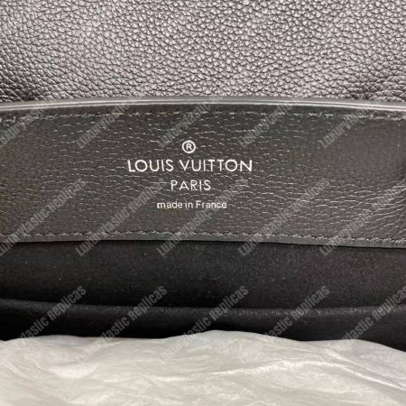 LV Lockme Backpack Noir - Image 20