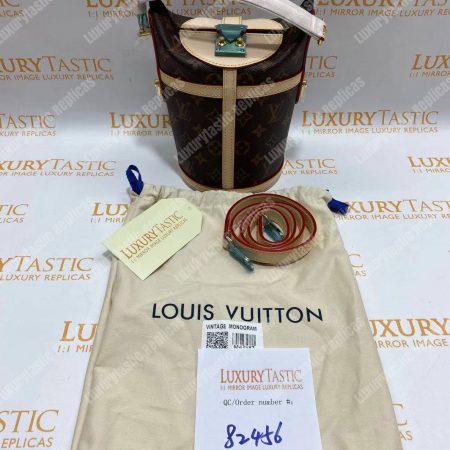 LV Duffle Monogram Bag - Image 10