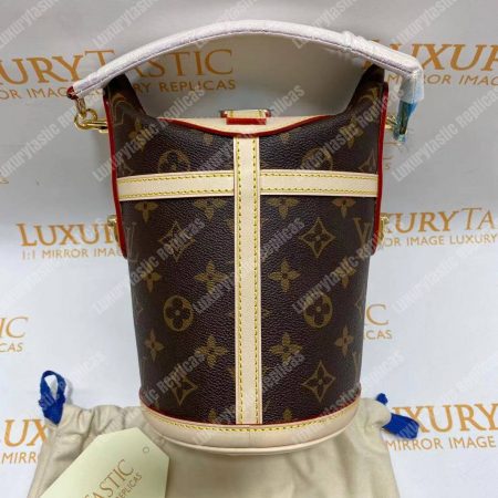 LV Duffle Monogram Bag - Image 13