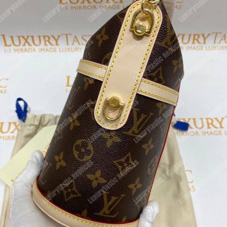 LV Duffle Monogram Bag - Image 14