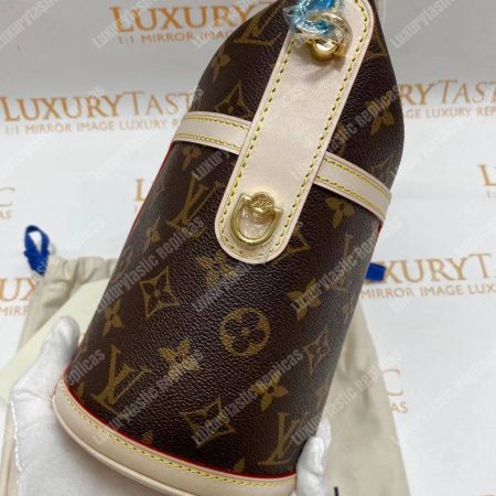 LV Duffle Monogram Bag - Image 15
