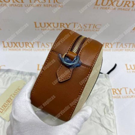 Gucci Vintage Canvas Shoulder Bag - Image 16